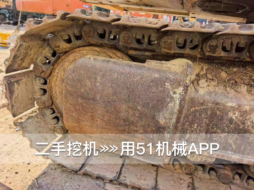 51挖机